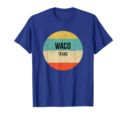 Waco Texas Shirt | Waco T-Shirt
