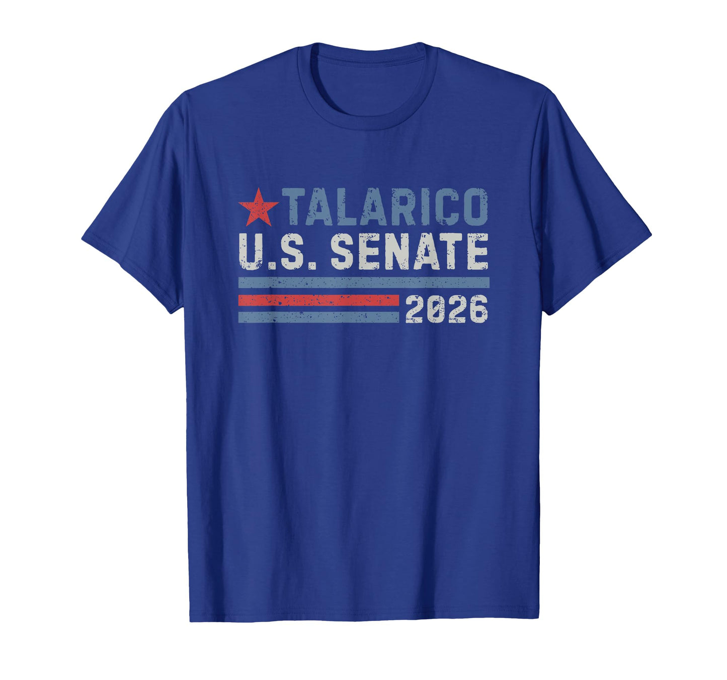 James Talarico for U.S. Senate from Texas 2026 Vintage T-Shirt