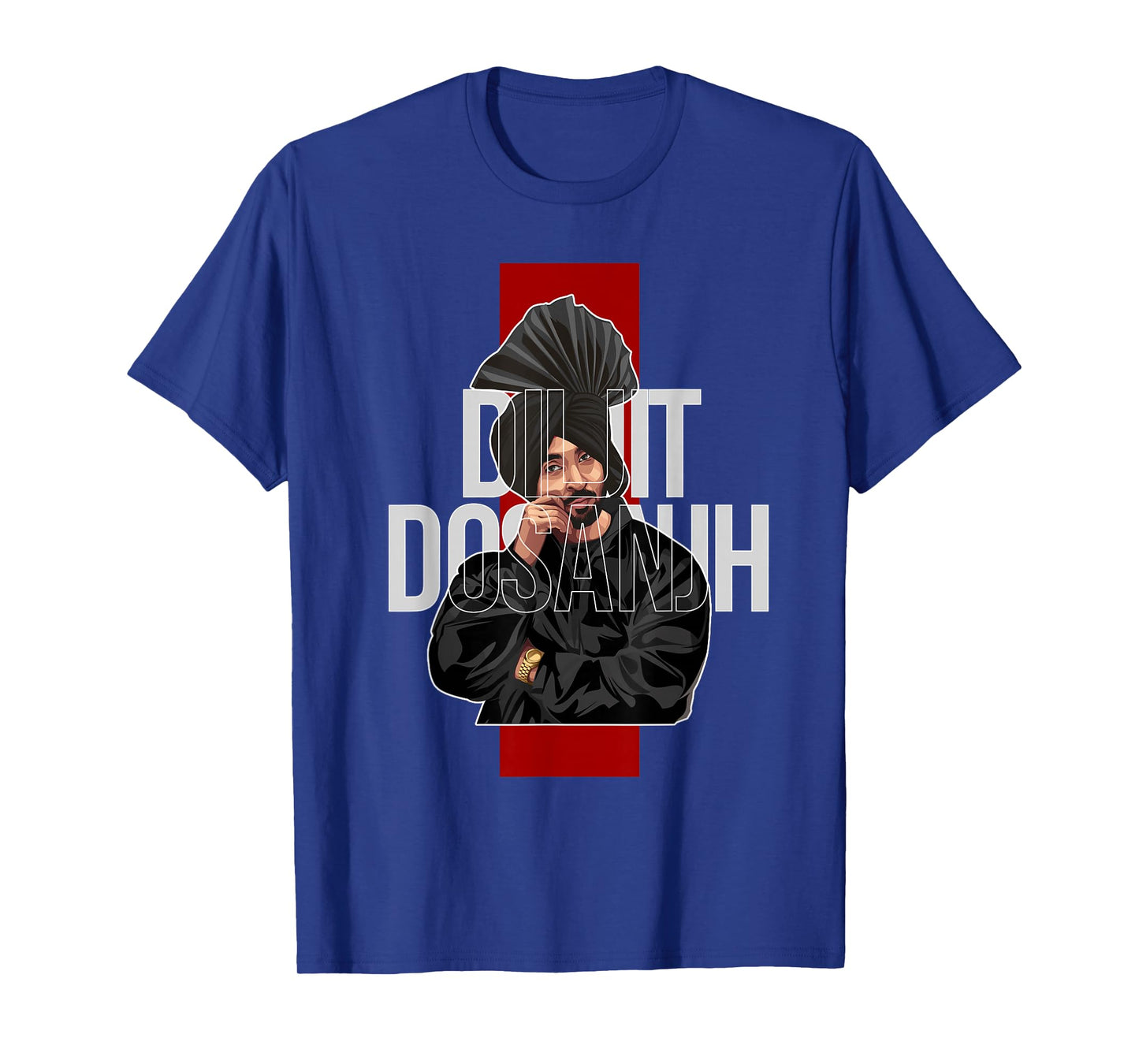 DILJIT DOSANJH | Punjabi Singer | Desi Apparel | Punjabi T-Shirt