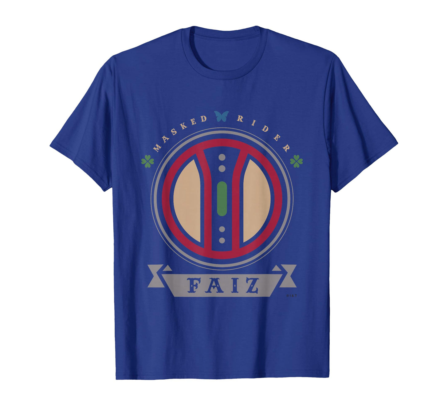 Kamen Rider Faiz T-Shirt