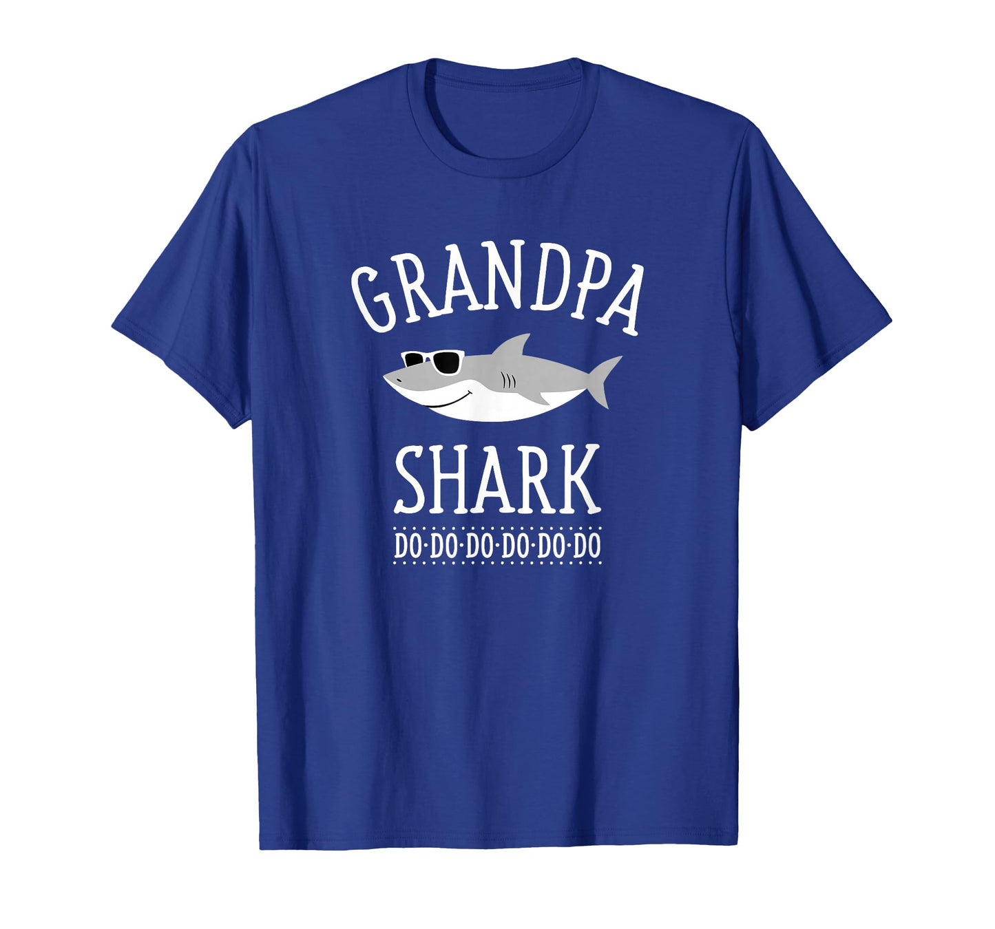 Grandpa Shark T-Shirt