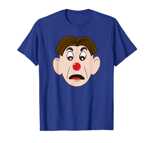 Operation Halloween Vintage Big Face T-Shirt