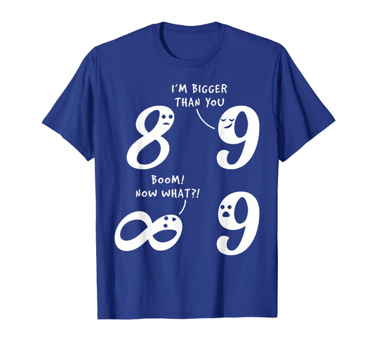 Mathematics Joke - Analysis Algebra Math Student T-Shirt