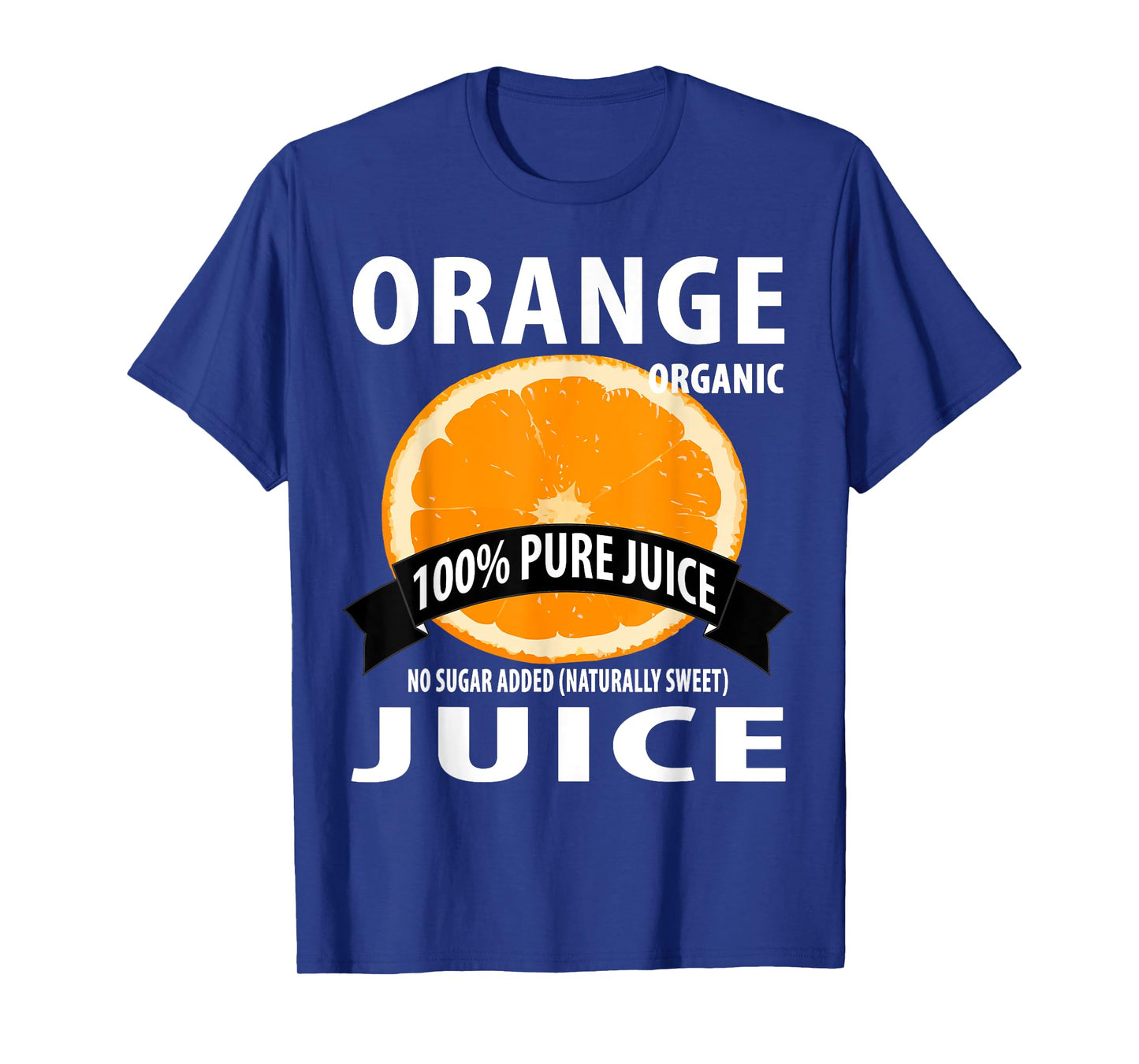 Orange Juice Box: Family Halloween Costumes for 5 people T-Shirt