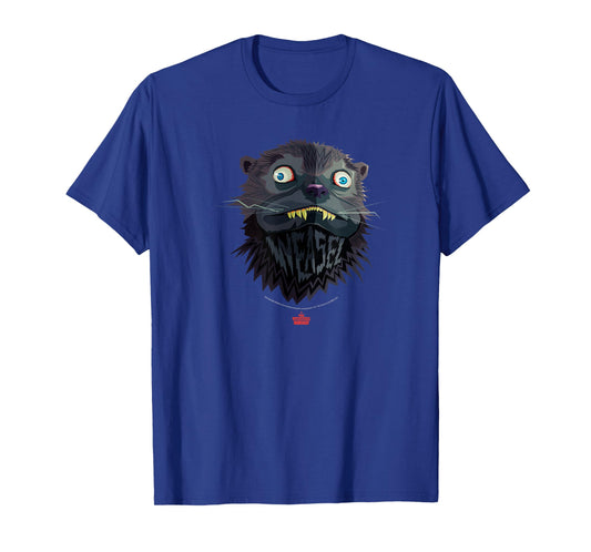 The Suicide Squad Big Weasel Logo T-Shirt
