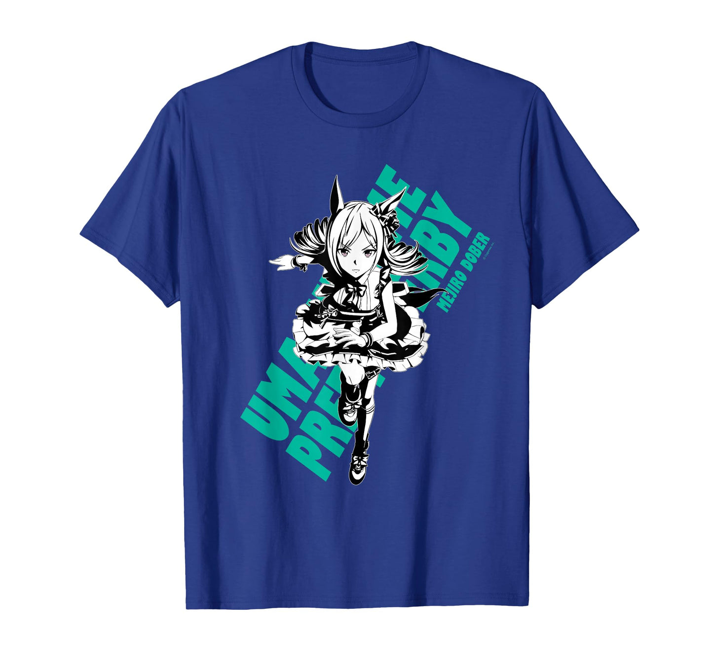 Umamusume: Pretty Derby Mejiro Dober T-Shirt