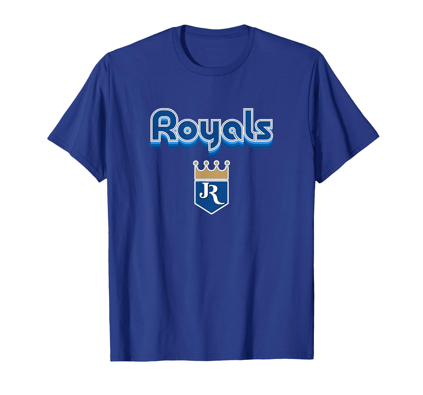 Jackson Royals Retro T-Shirt