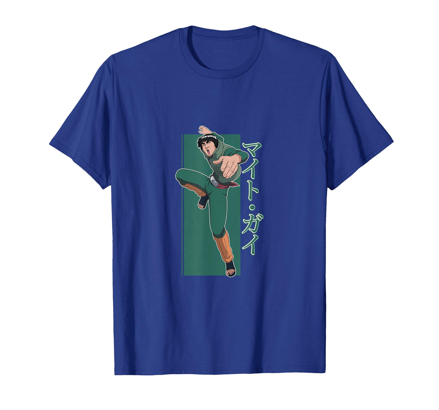 Naruto Shippuden Might Guy T-Shirt