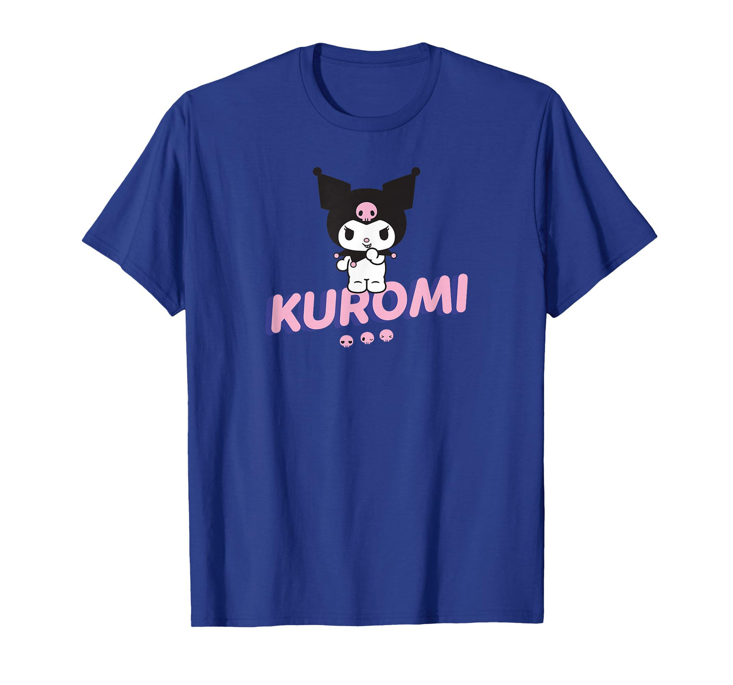 Kuromi Expressions Cheeky Pose T-Shirt