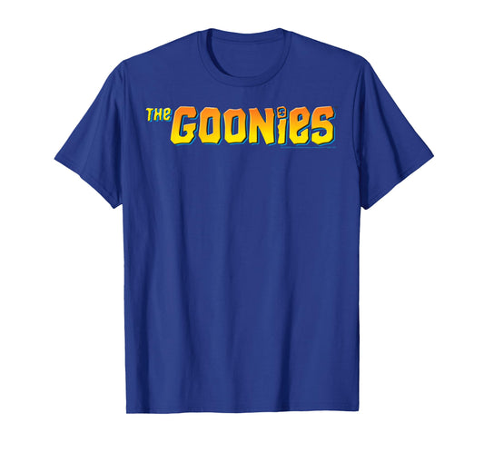 The Goonies Simple Logo T-Shirt