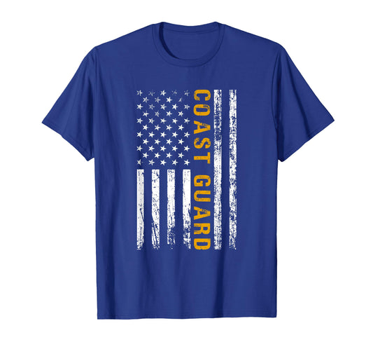 Coast Guard Saying Funny Coast Guard Veteran Veteran Day T-Shirt