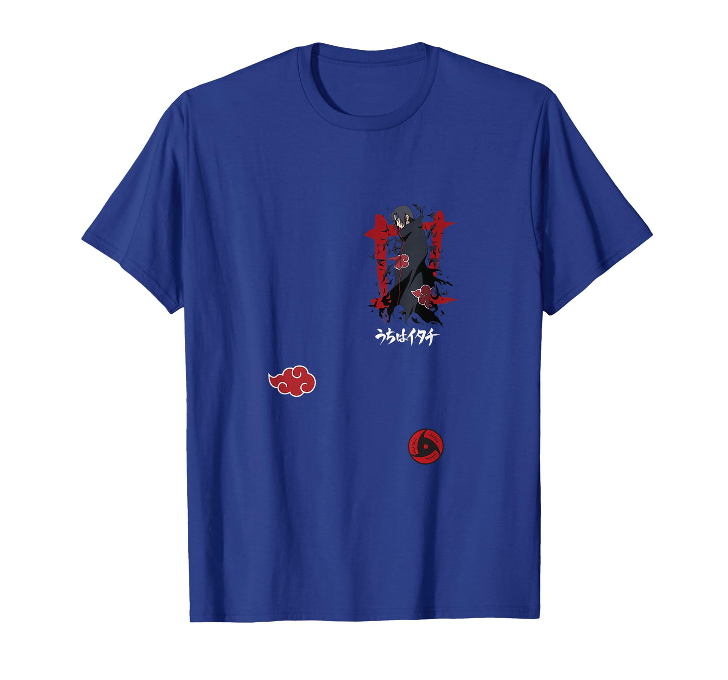Naruto Shippuden Character T-Shirt
