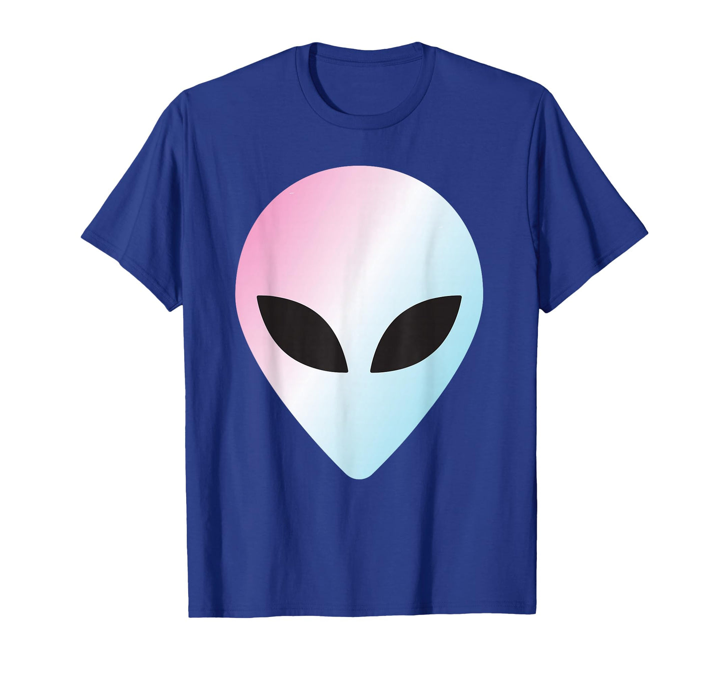 Alien Head T Shirt Colorful Alien thanksgiving 2023 T-Shirt