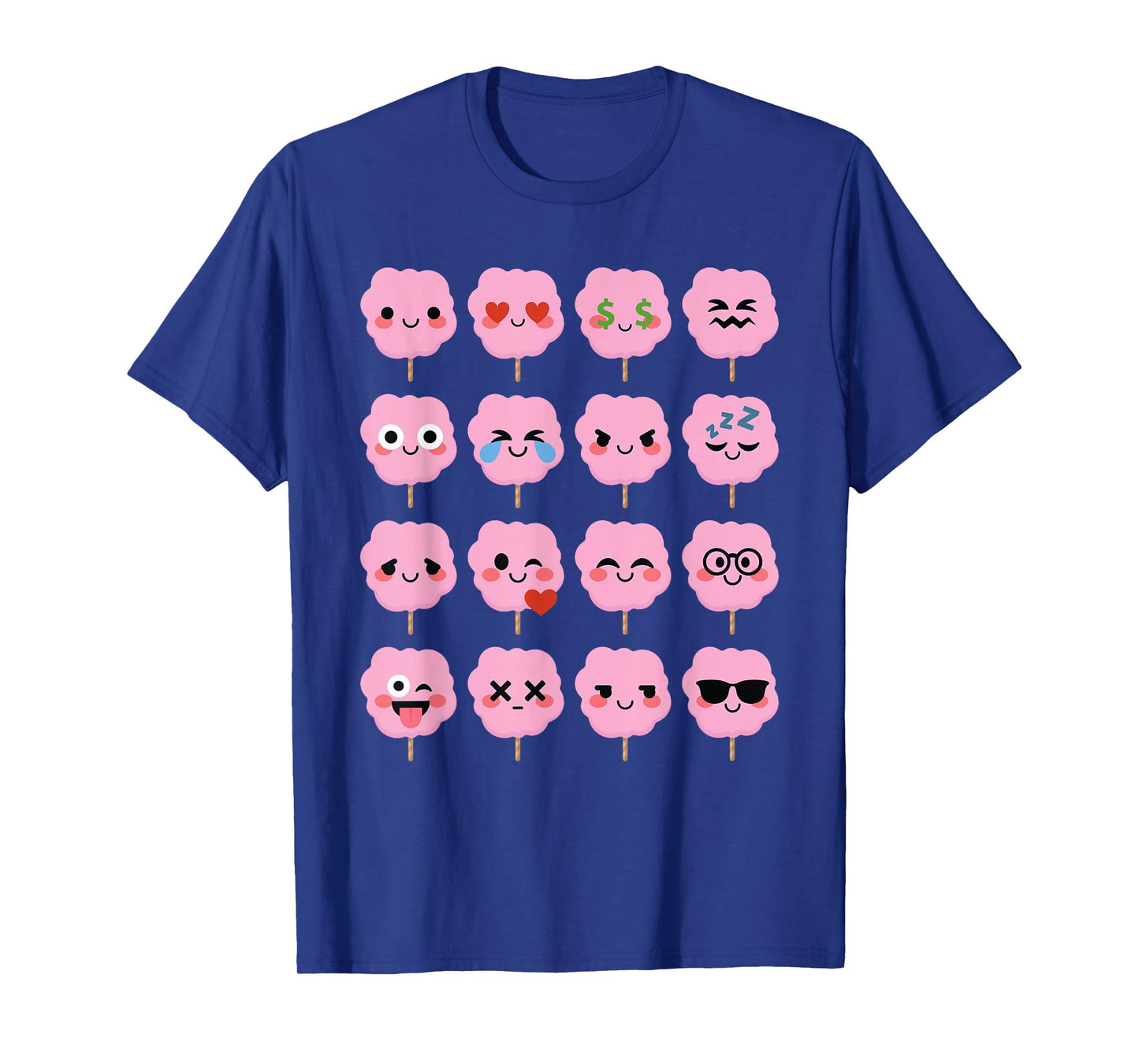 Cotton Candy Shirt T-Shirt Tee T-Shirt