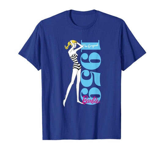 Barbie - The Original 1959 T-Shirt