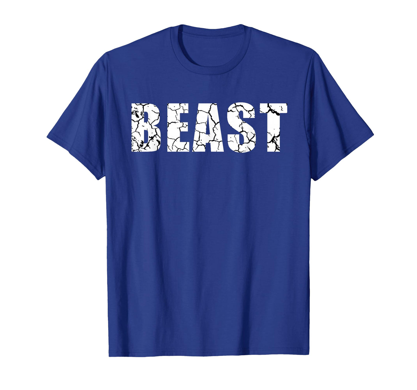 Beast Workout Gym Sport Mode Trendy Cool Looking T-Shirt