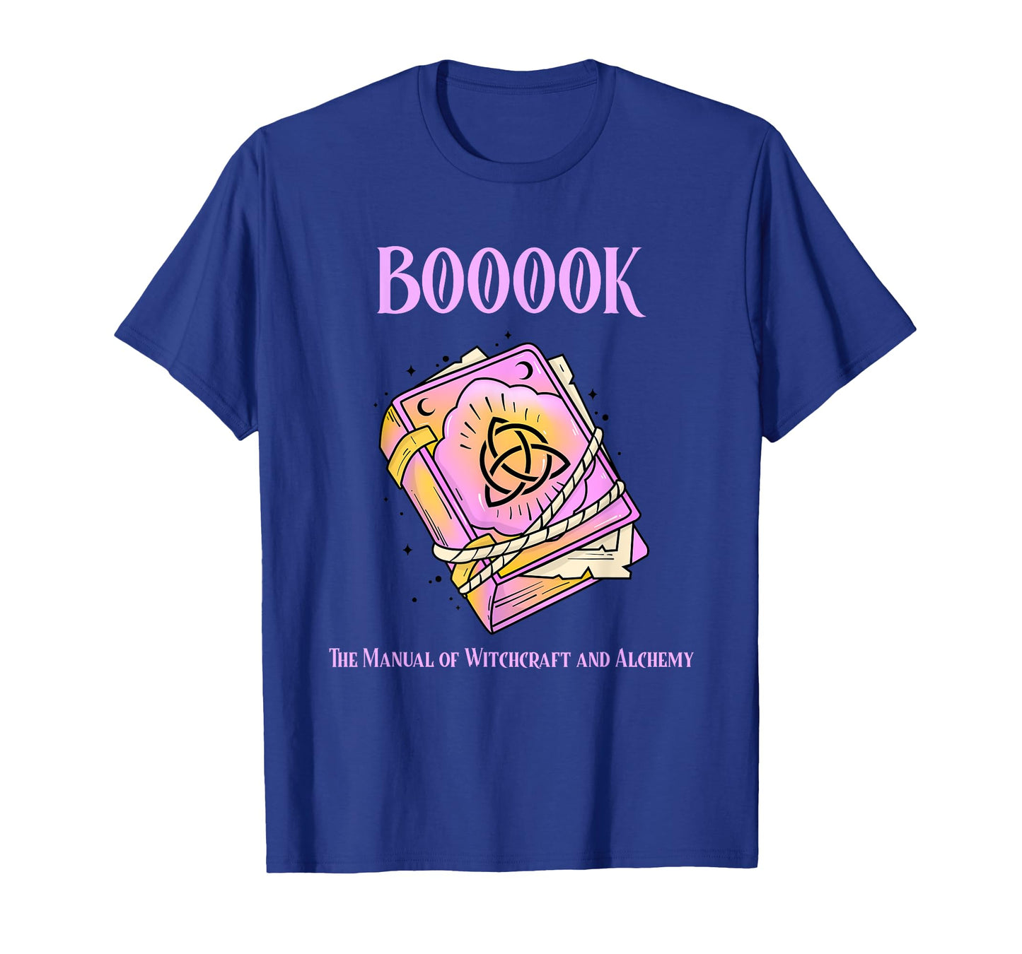 Witch Spell Book It’s Just A Bunch Of Hocus Pocus T-Shirt