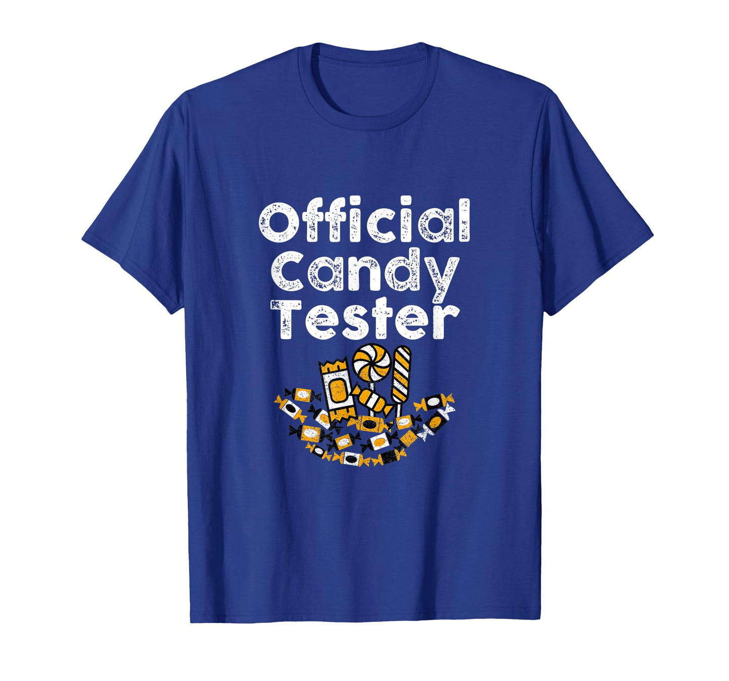 Official Candy Tester Trick or Treat HALLOWEEN CANDY T-Shirt