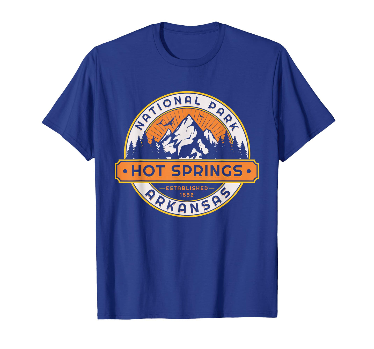 Hot Springs National Park T-Shirt