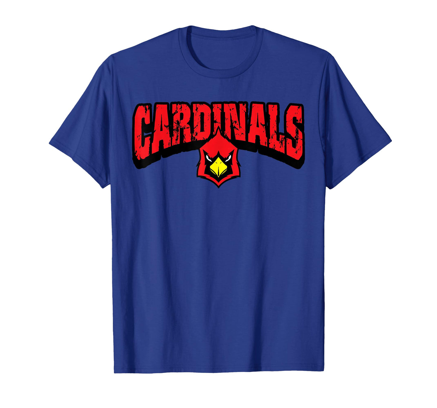 Cardinals Back to School Spirit R T-Shirt