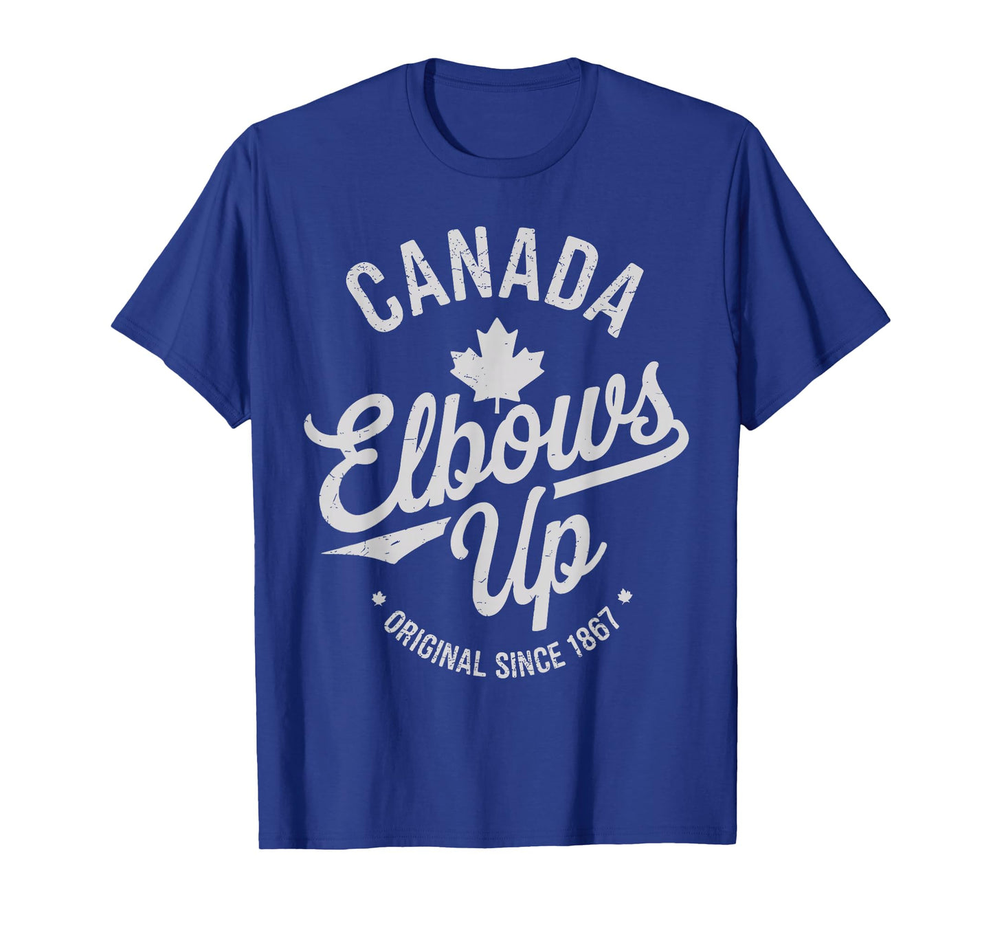 Elbows Up Canada T-Shirt