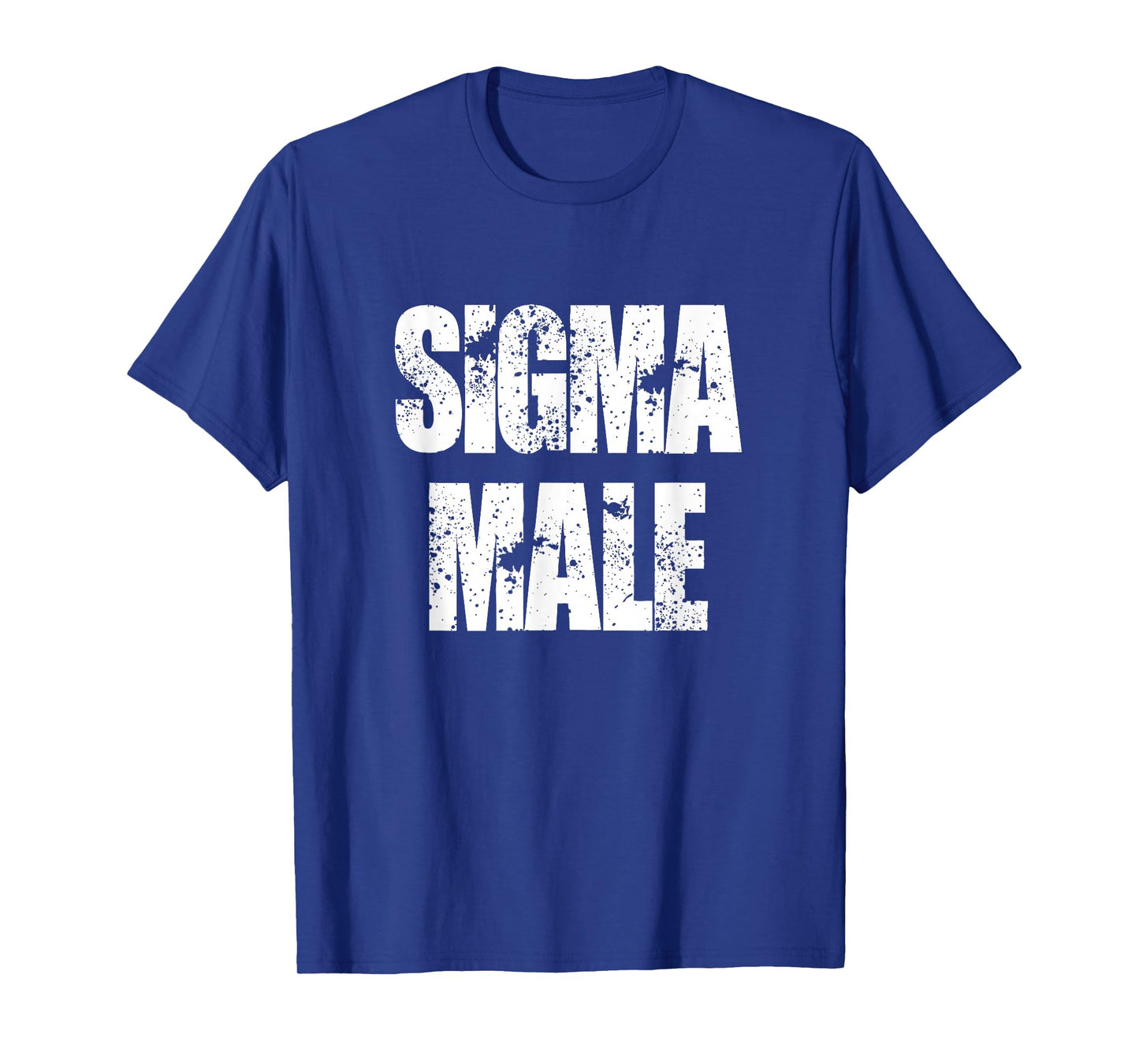 Sigma male loner lone wolf individualist T-Shirt