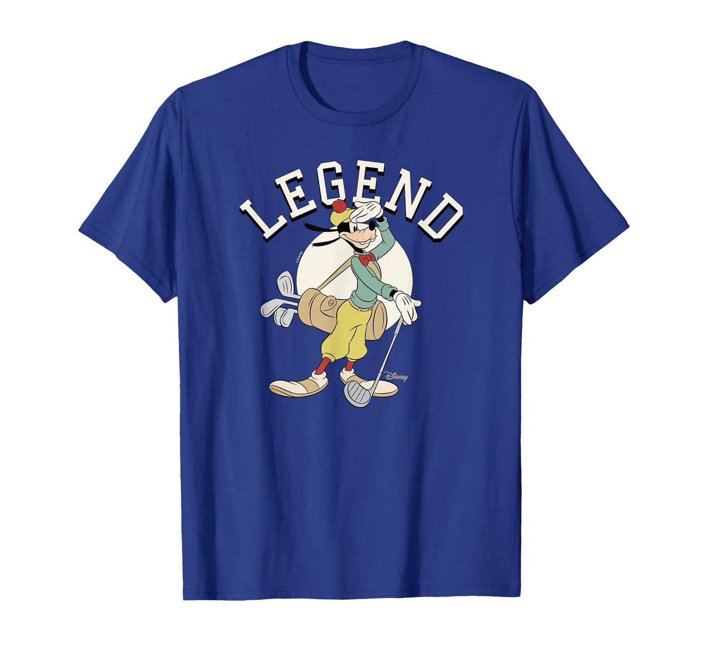Disney - Legend Goofy T-Shirt