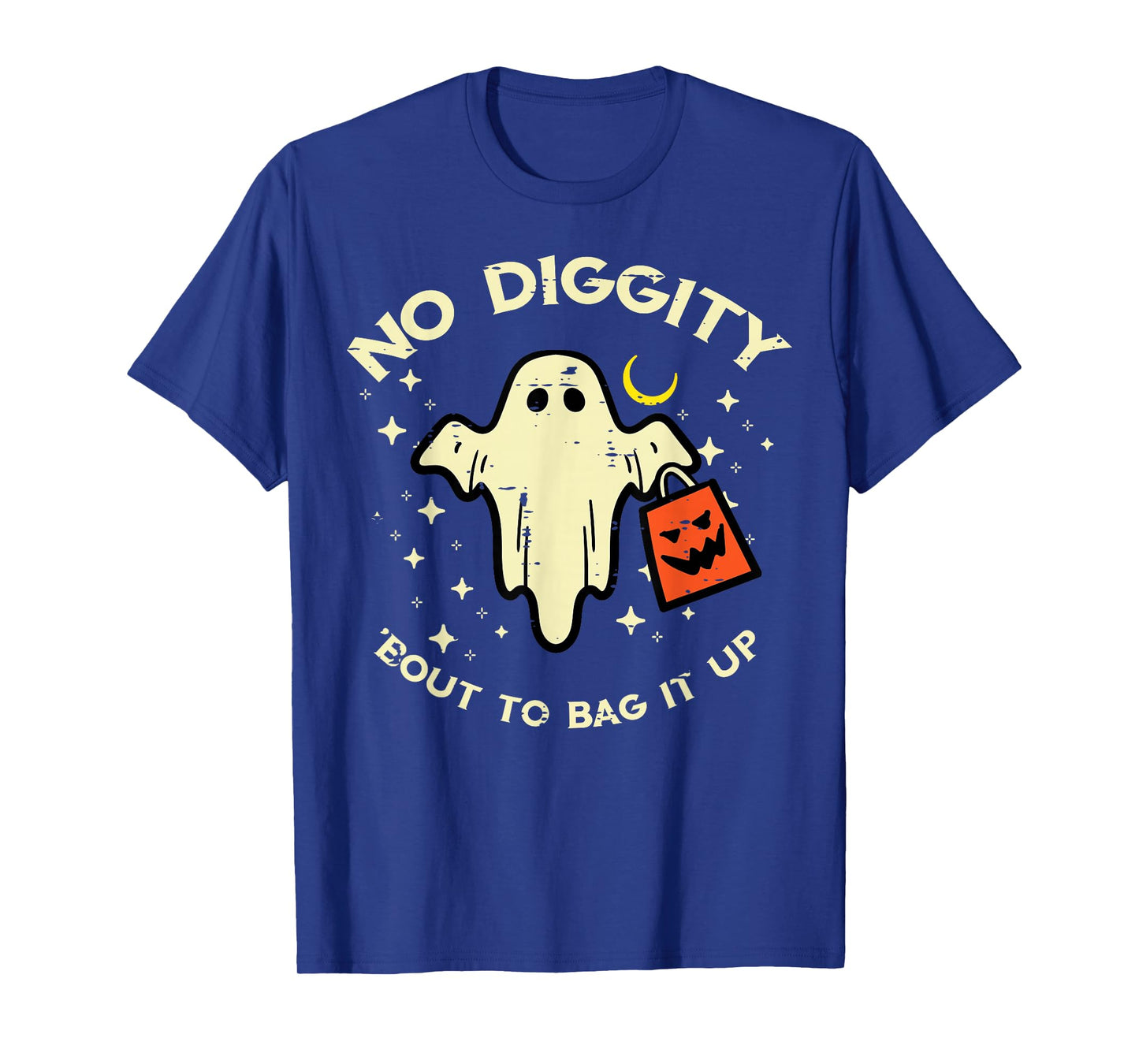 Halloween Ghost Costume Toddler Boys Girls Kids Women Men T-Shirt