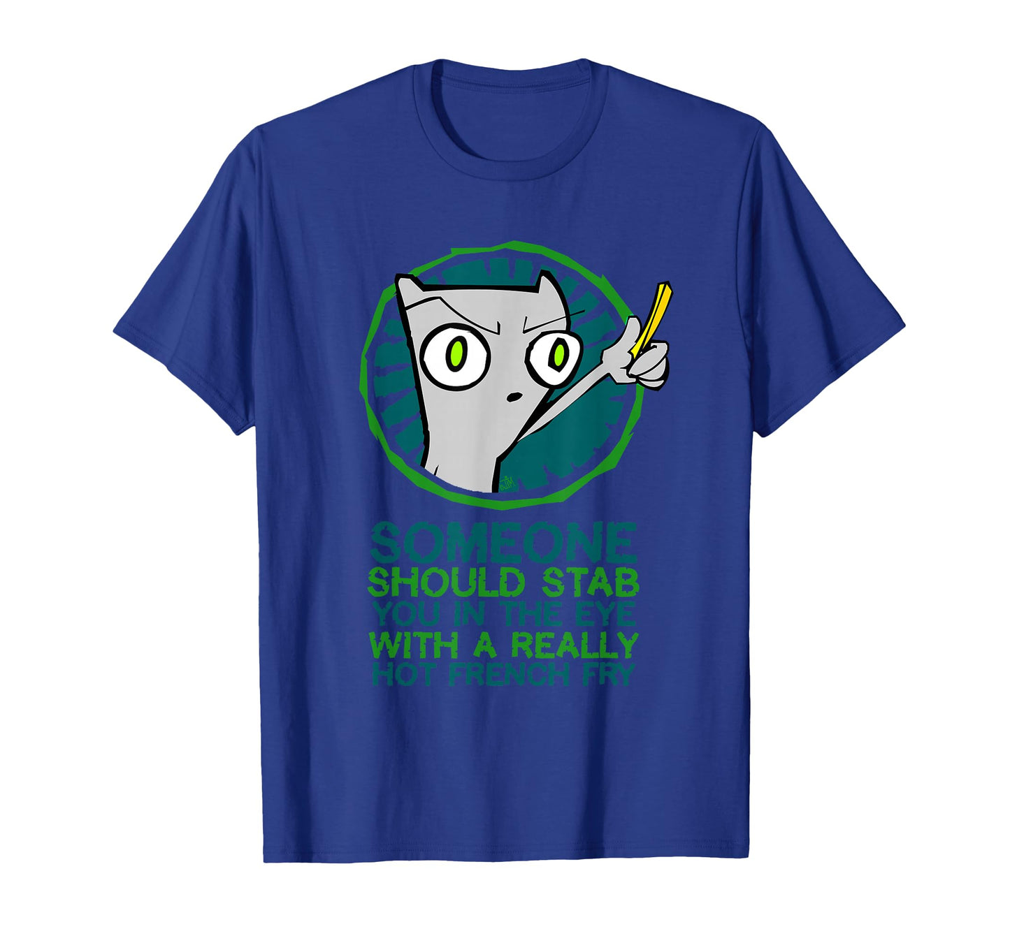 French Fry Foamy (Classic) T-Shirt