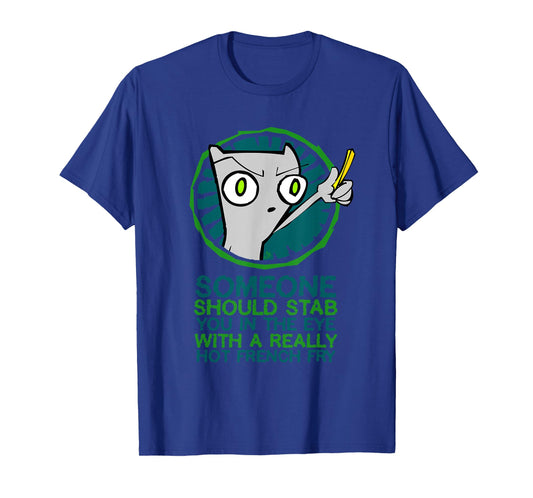 French Fry Foamy (Classic) T-Shirt