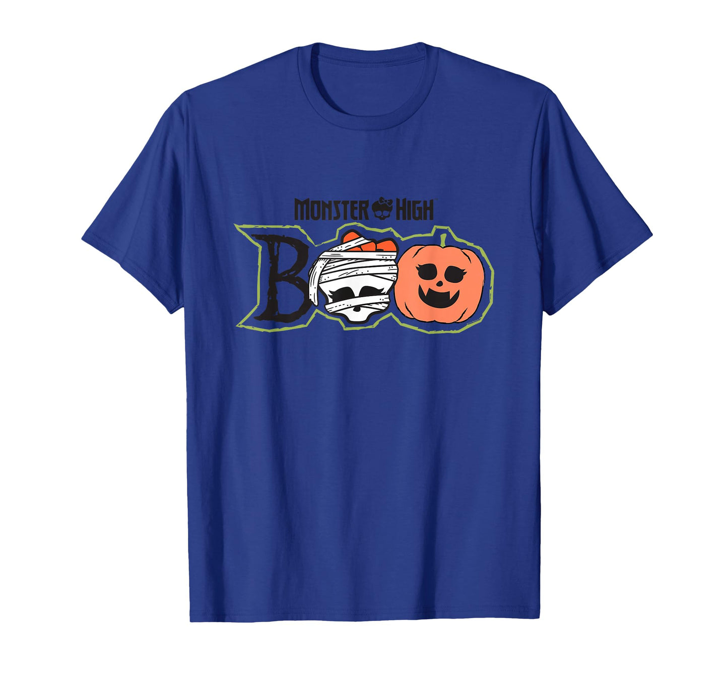 Monster High - Halloween Boo T-Shirt
