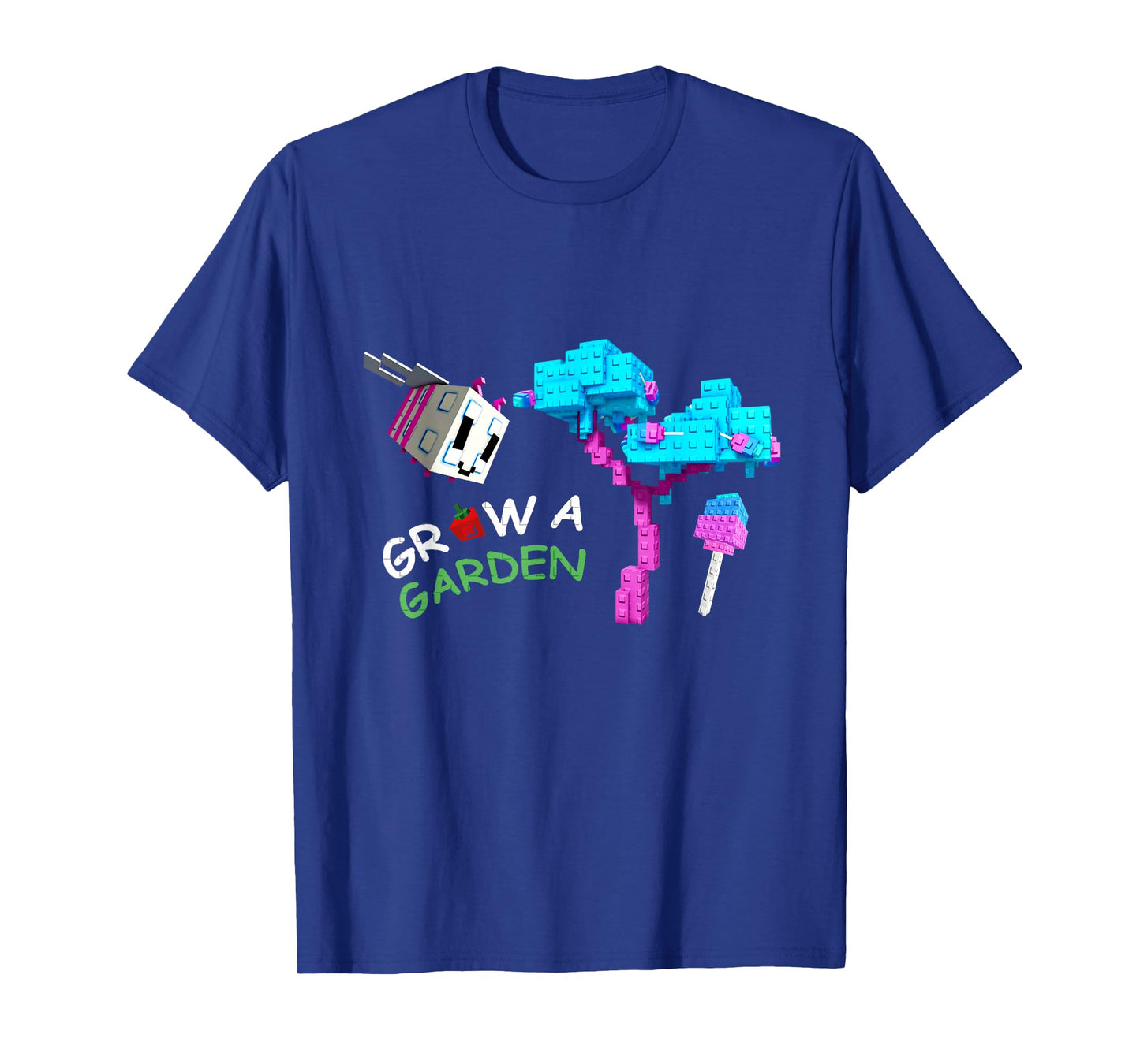 Grow A Garden Candy Blossom Funny Game T-Shirt