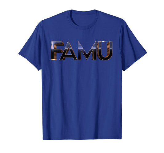 FAMU Superhero Blerd T-Shirt