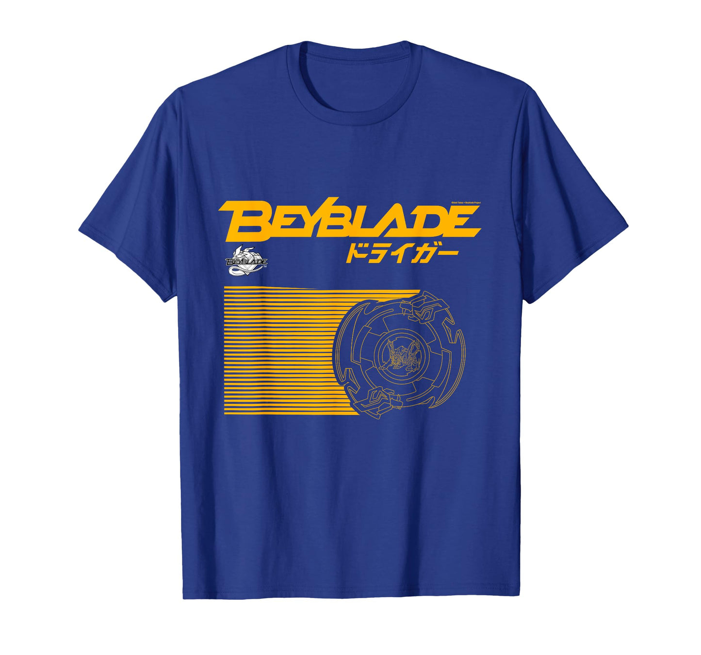 BEYBLADE DRIGER T-Shirt