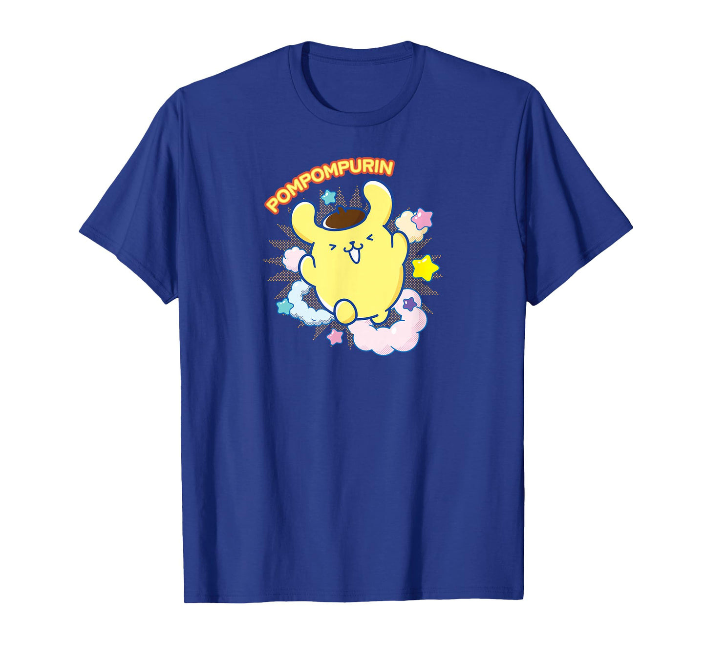 Pompompurin 2025 Character Ranking T-Shirt