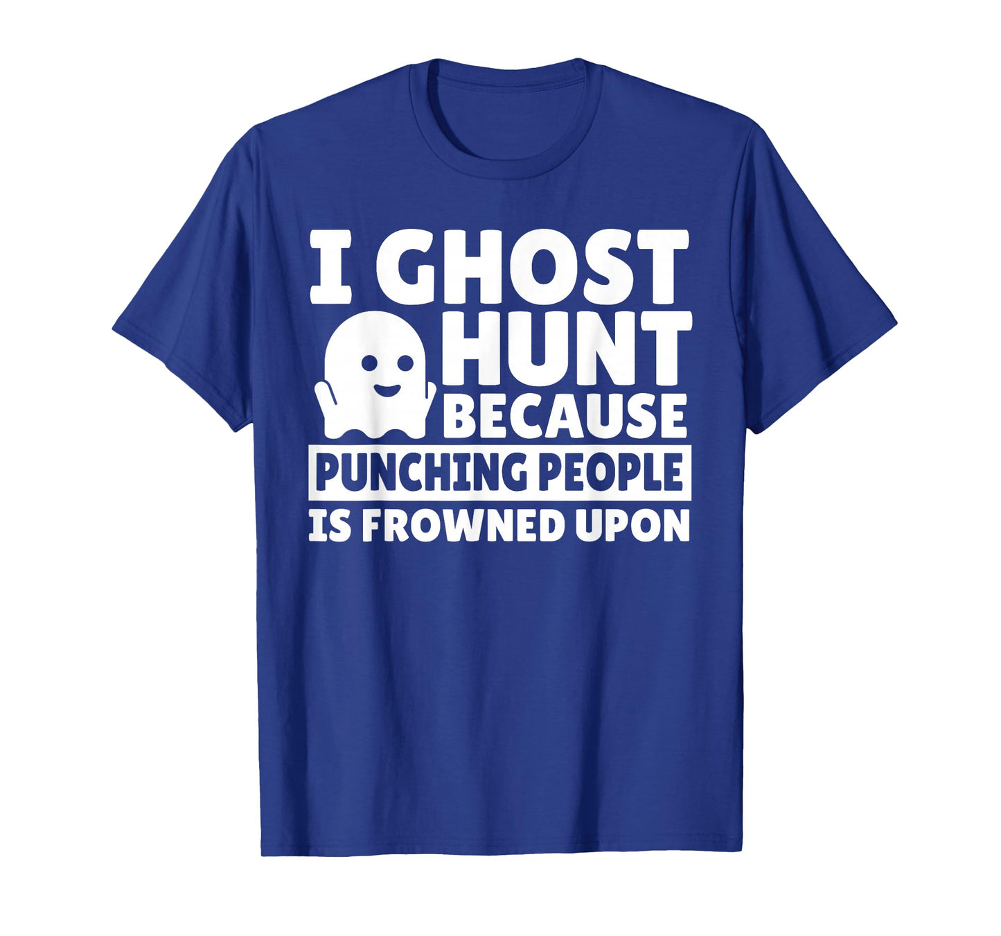 Paranormal Investigator Ghost Hunter Ghost Hunting T-Shirt