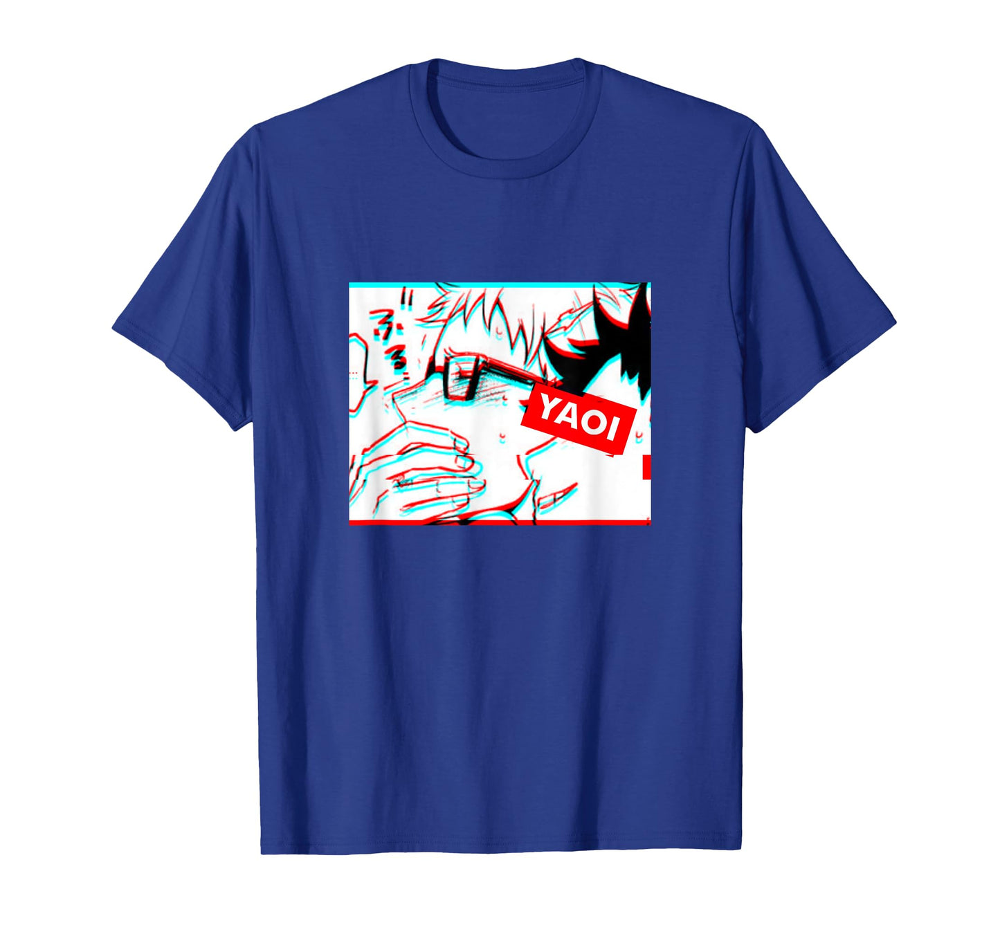 A Secret Lick Yaoi Fugoshi Fan BL Kink T-Shirt