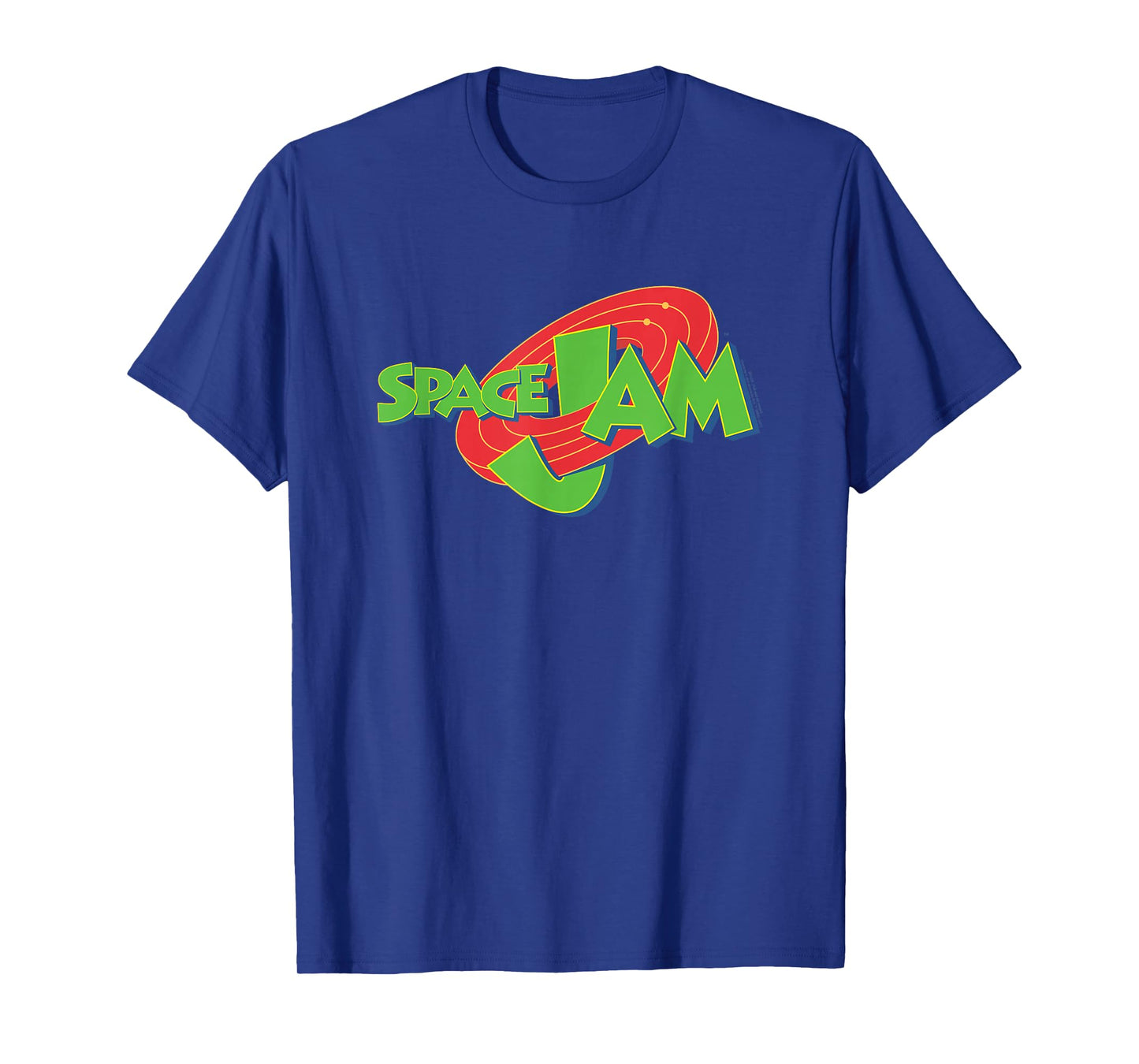 Space Jam Logo T-Shirt