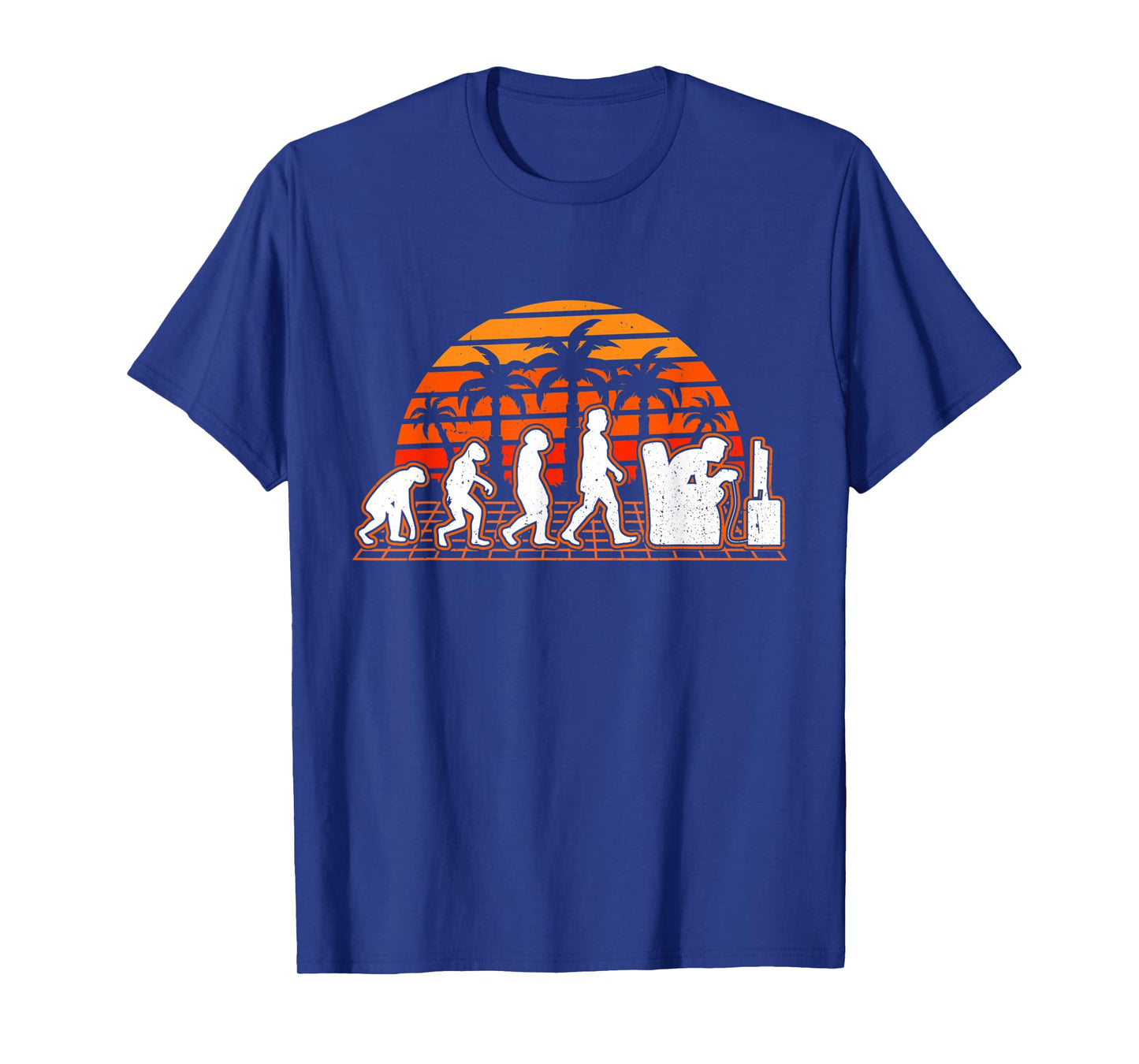 Gamer Evolution Retro Video Game Gaming T-Shirt