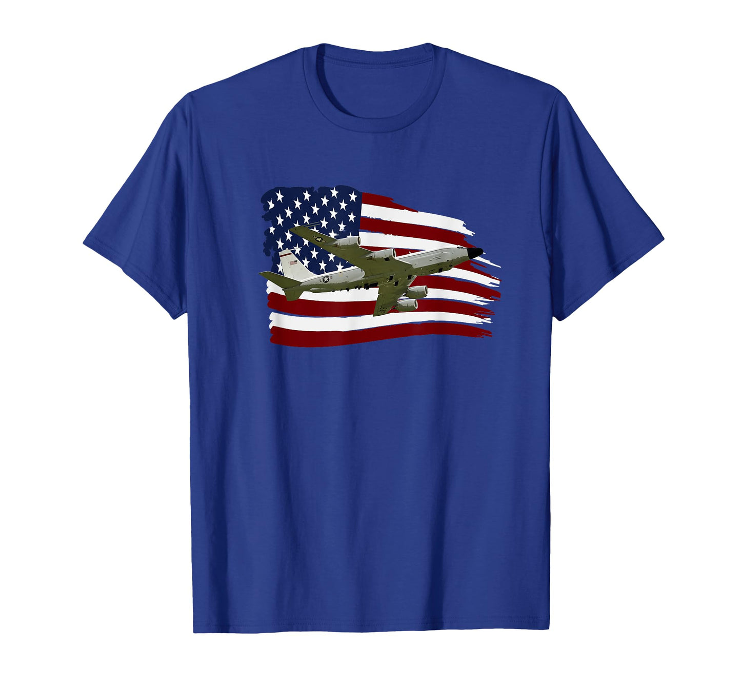 RC-135 Rivet Joint Spy plane Aircraft T-Shirt T-Shirt