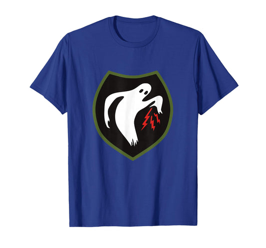 WW2 Ghost Army Patch 23rd Special Troops T-Shirt