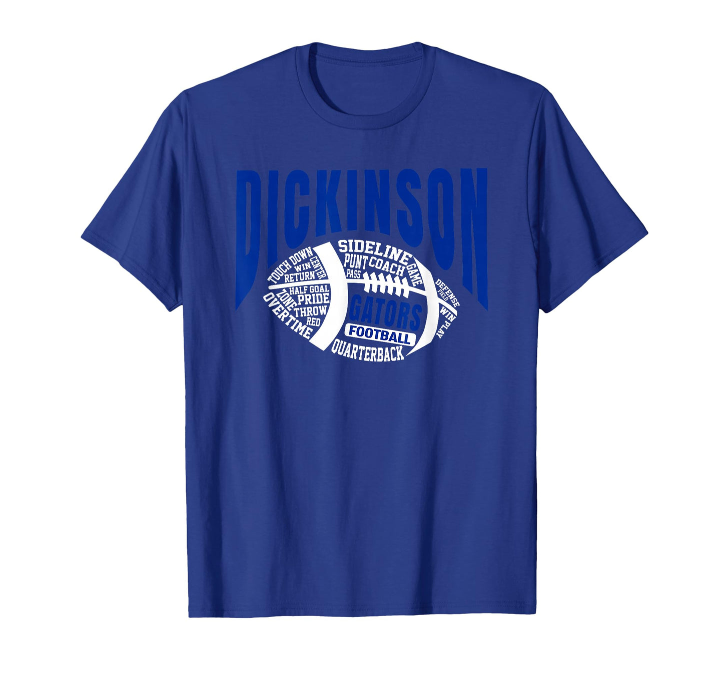 Dickinson High School - Dickinson Gators T-Shirt