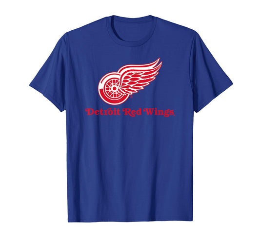 Detroit Red Wings Power Play Officially Licensed T-Shirt