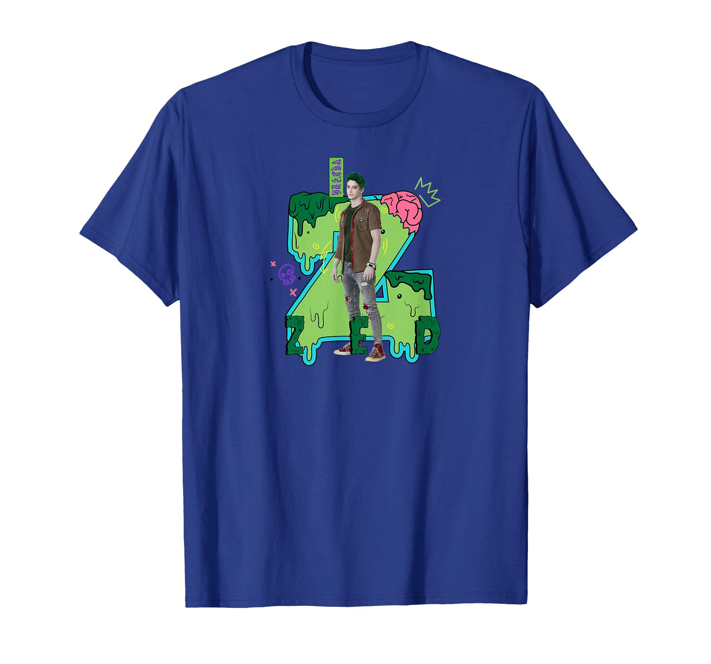 Zombies - Zed T-Shirt