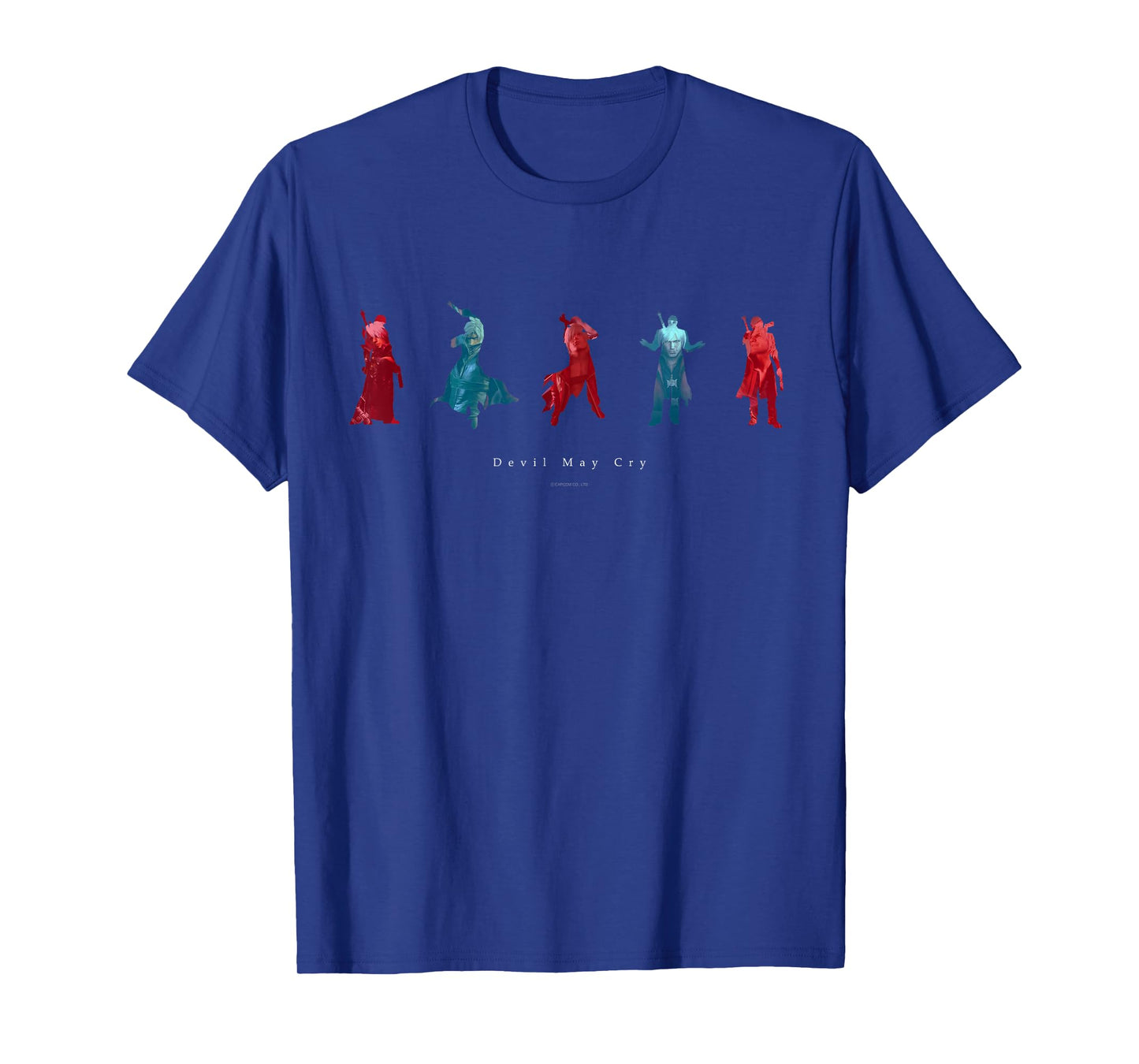 Devil May Cry20th Dante T-Shirt