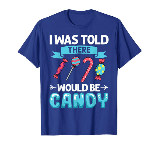 Candy Tester Sweets Halloween Lollipop T-Shirt
