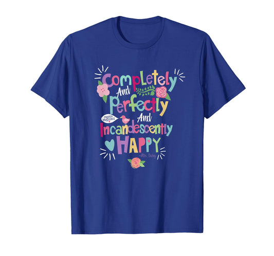 Jane Austin Quote Shirt, Pride and Prejudice t-Shirt T-Shirt