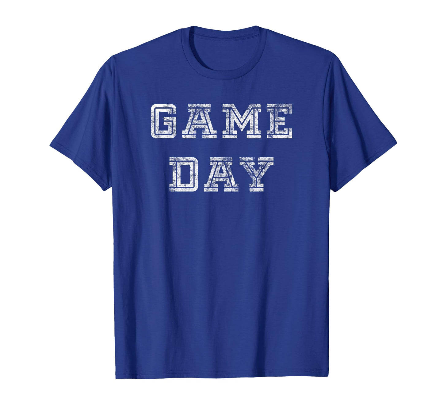 Game Day Football Shirt Men Women Kids Vintage Football Gift T-Shirt