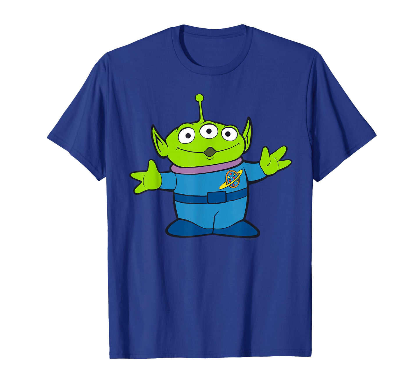Disney and Pixar's Toy Story Pizza Planet Alien Costume C T-Shirt