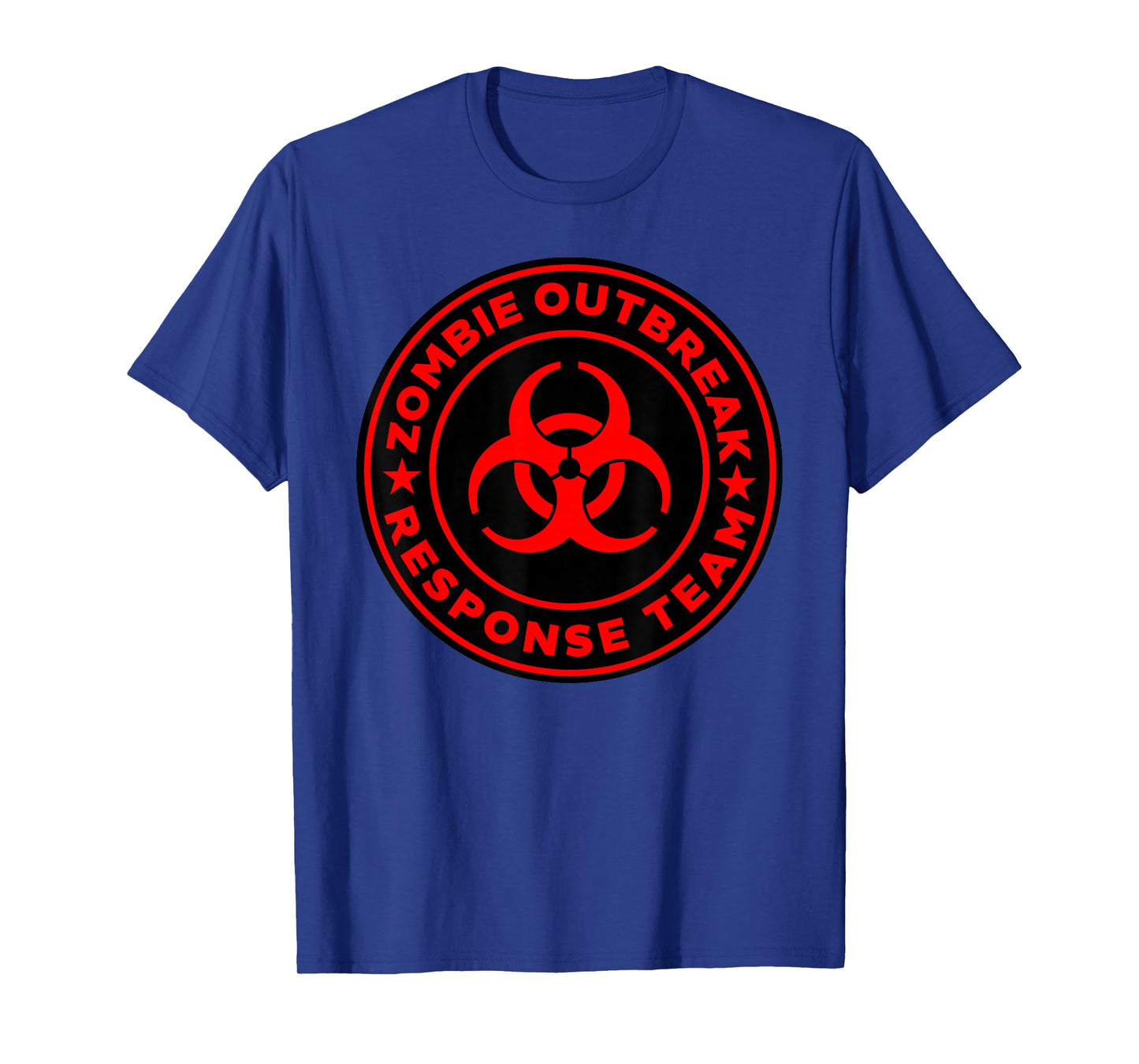 Zombie Outbreak Response Team T-Shirt
